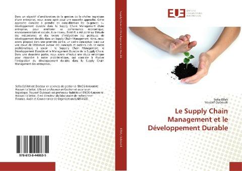 Le Supply Chain Management et le Développement Durable