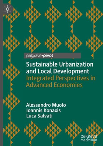 Sustainable Urbanization and Local Development