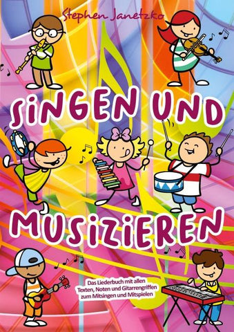 Singen und Musizieren