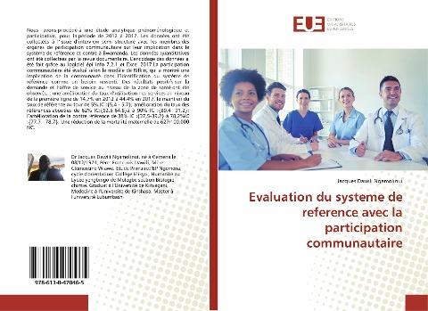 Evaluation du systeme de reference avec la participation communautaire