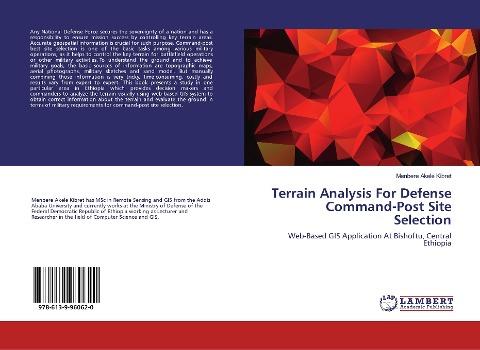 Terrain Analysis For Defense Command-Post Site Selection