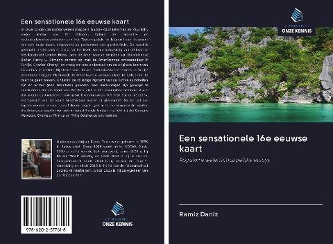 Een sensationele 16e eeuwse kaart