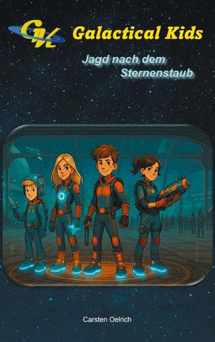 Galactical Kids