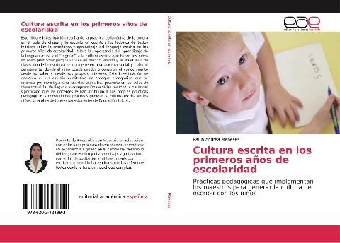 Cultura escrita en los primeros años de escolaridad