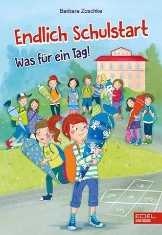 Endlich Schulstart