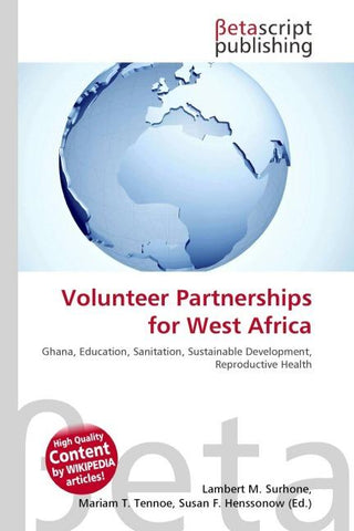 Volunteer Partnerships for West Africa