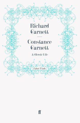 Constance Garnett