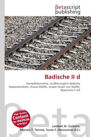 Badische II d