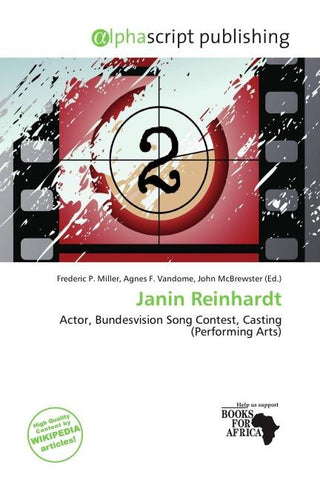 Janin Reinhardt