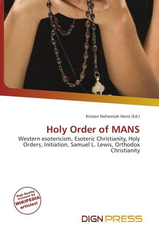 Holy Order of MANS