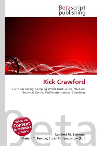 Rick Crawford