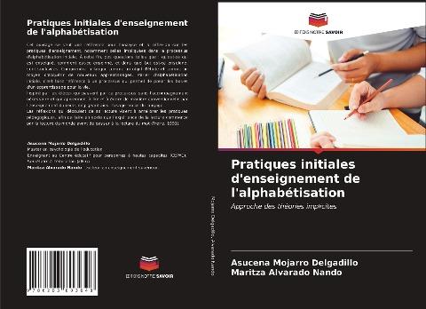 Pratiques initiales d'enseignement de l'alphabétisation