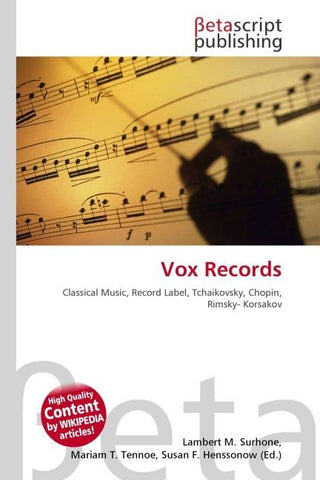 Vox Records