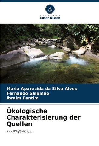 Ökologische Charakterisierung der Quellen