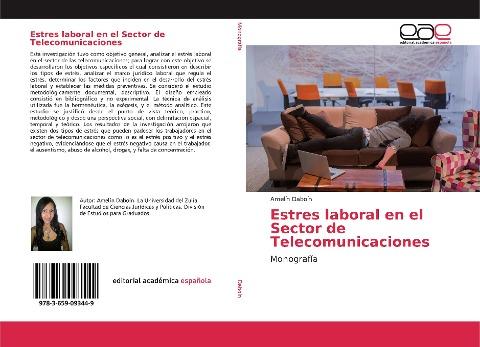 Estres laboral en el Sector de Telecomunicaciones
