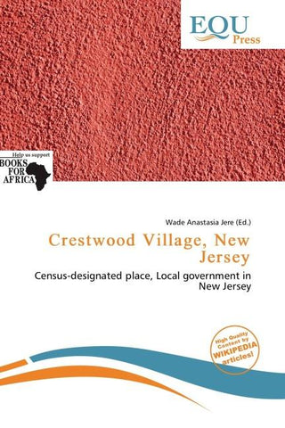 Crestwood Village, New Jersey