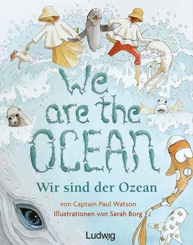 We are the Ocean – Wir sind der Ozean