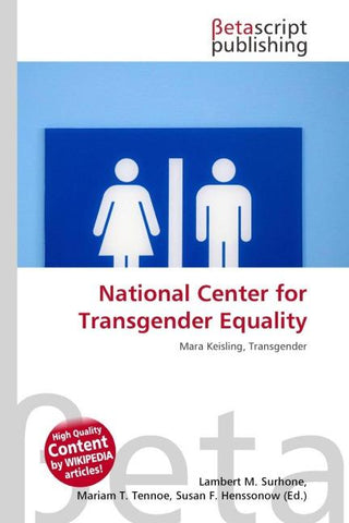 National Center for Transgender Equality