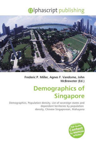 Demographics of Singapore
