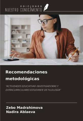 Recomendaciones metodológicas