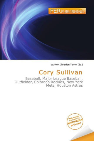 Cory Sullivan