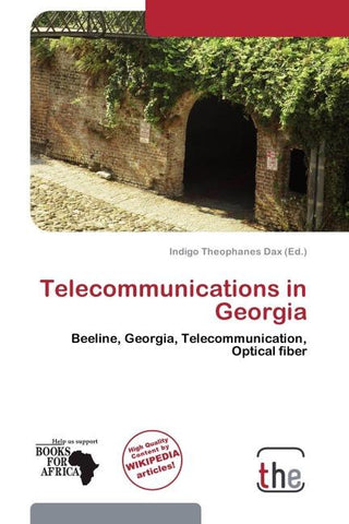 Telecommunications in Georgia