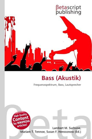 Bass (Akustik)