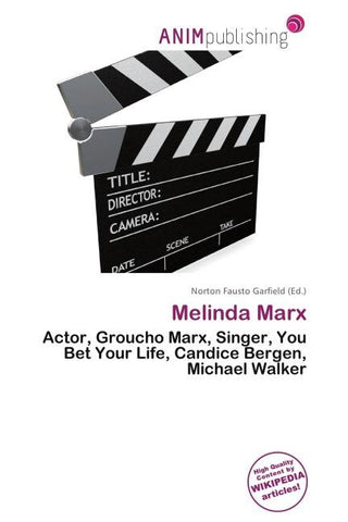 Melinda Marx