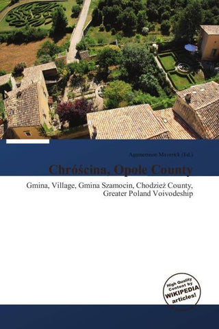 Chró¿cina, Opole County