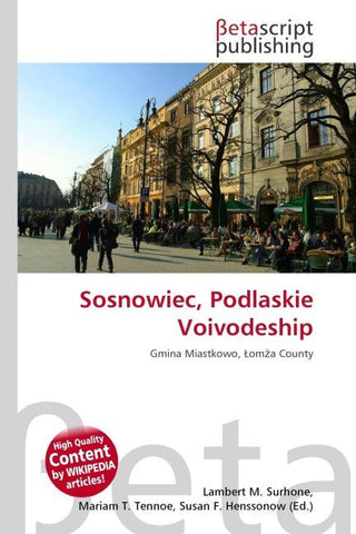 Sosnowiec, Podlaskie Voivodeship