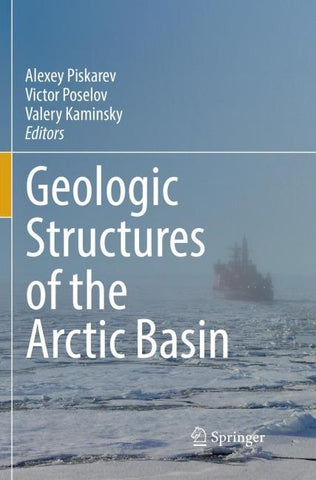 Geologic Structures of the Arctic Basin