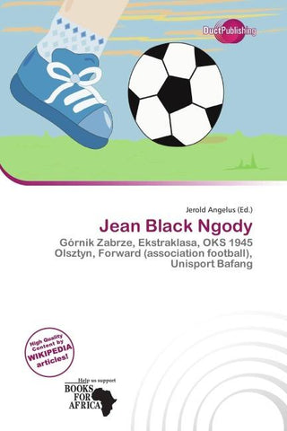 Jean Black Ngody