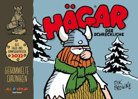 Hägar - Gesammelte Chroniken 2022