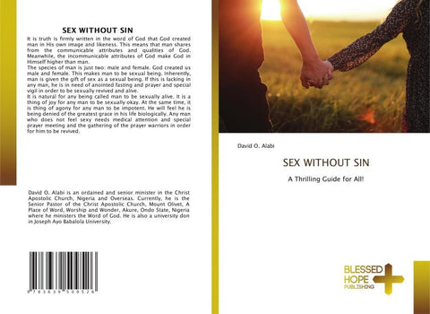 SEX WITHOUT SIN