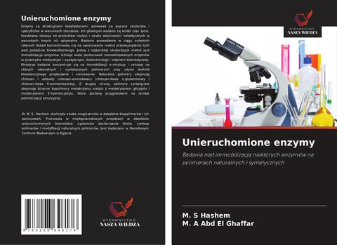 Unieruchomione enzymy