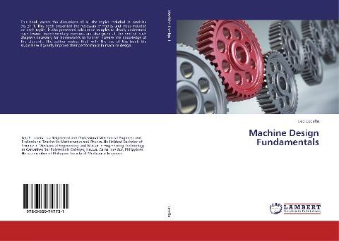 Machine Design Fundamentals