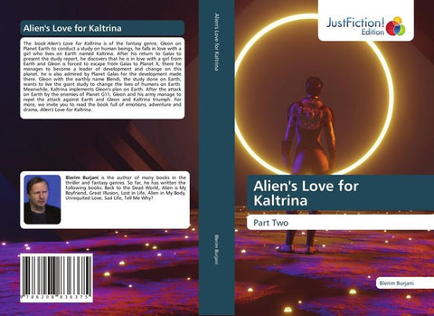 Alien's Love for Kaltrina