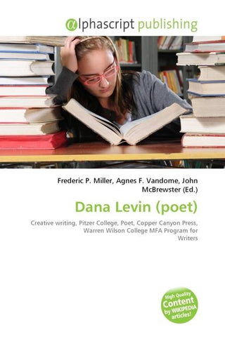 Dana Levin (poet)