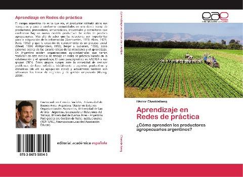 Aprendizaje en Redes de práctica