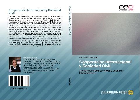 Cooperación Internacional y Sociedad Civil