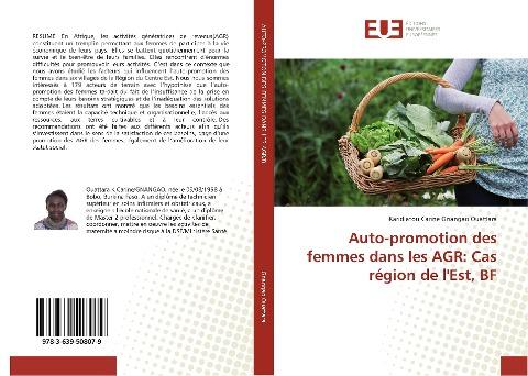Auto-promotion des femmes dans les AGR: Cas région de l'Est, BF