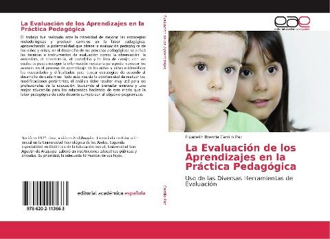 La Evaluación de los Aprendizajes en la Práctica Pedagógica
