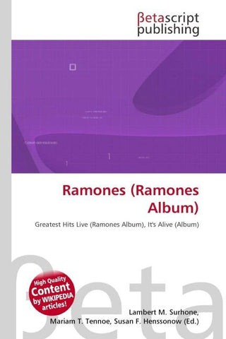 Ramones (Ramones Album)
