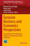Eurasian Business and Economics Perspectives
