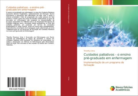 Cuidados paliativos - o ensino pré-graduado em enfermagem