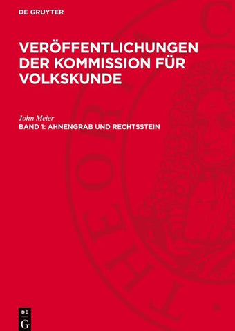 Ahnengrab und Rechtsstein