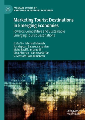Marketing Tourist Destinations in Emerging Economies
