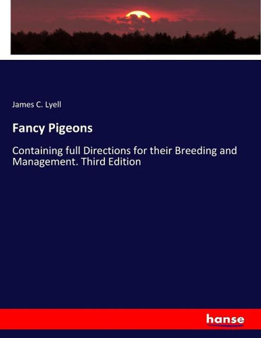 Fancy Pigeons