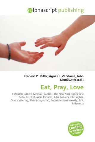 Eat, Pray, Love