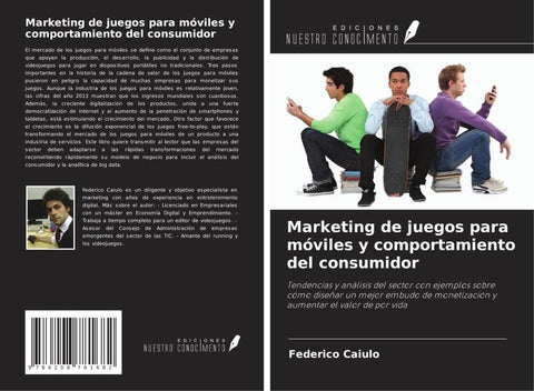 Marketing de juegos para móviles y comportamiento del consumidor